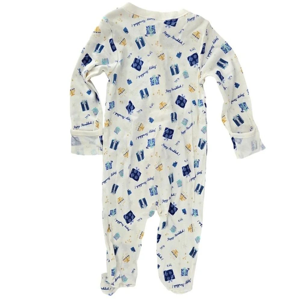 Old Navy cotton footed